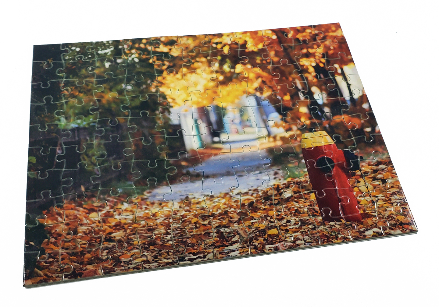 Your Photo On High Gloss Quality Puzzles your photo quality puzzle